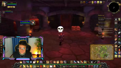 PantherChalo - Playing World of Warcraft