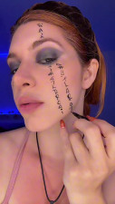 Miagrecoxof - MakeUp and Cosplay Princess Ahmanet