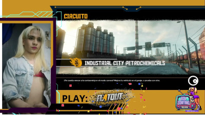 Gime Sortino - Flatout 4 gameplay
