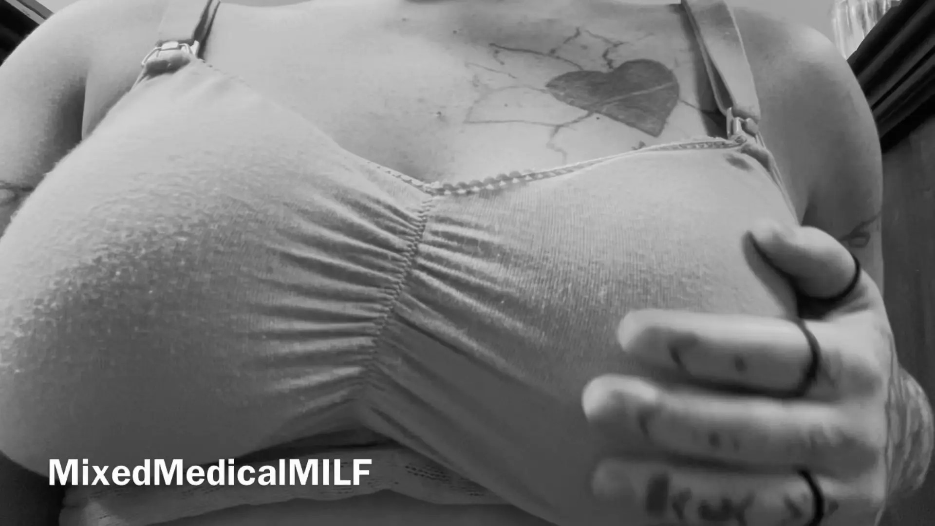 Exclusive Leak: MixedMedicalMILF - MILF Tits Nursing Bra Teaser - Stream in FullHD | Hotleakxxx.com