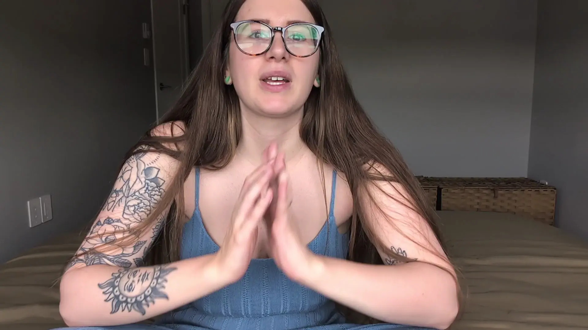 Exclusive Leak: bbjademoon - Weekly Life Update! 06/11/2025 - Stream in FullHD | Hotleakxxx.com