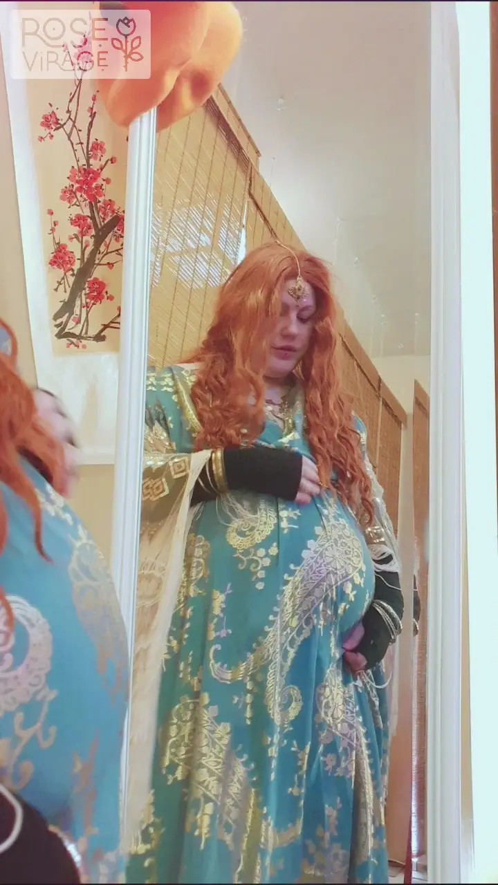 Exclusive Leak: TheRoseVirage - The Queen's Shame | SFW - Stream in FullHD | Hotleakxxx.com