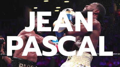 JeanPascalChamp - The Rise of Respect