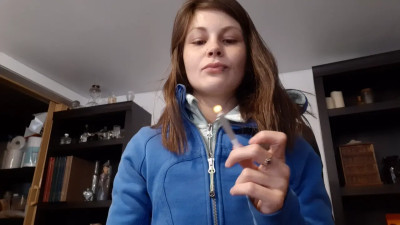 CdnCutieXx - Wanna Smoke One With Me