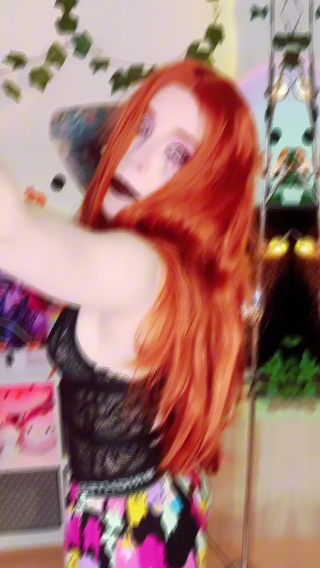 Exclusive Leak: Jill_Poison - Vampire Dance - Stream in FullHD | Hotleakxxx.com