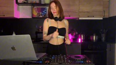 CherryAndRose - New girl - DJ set