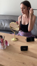 Sindy_Ros_ - my make-up routine