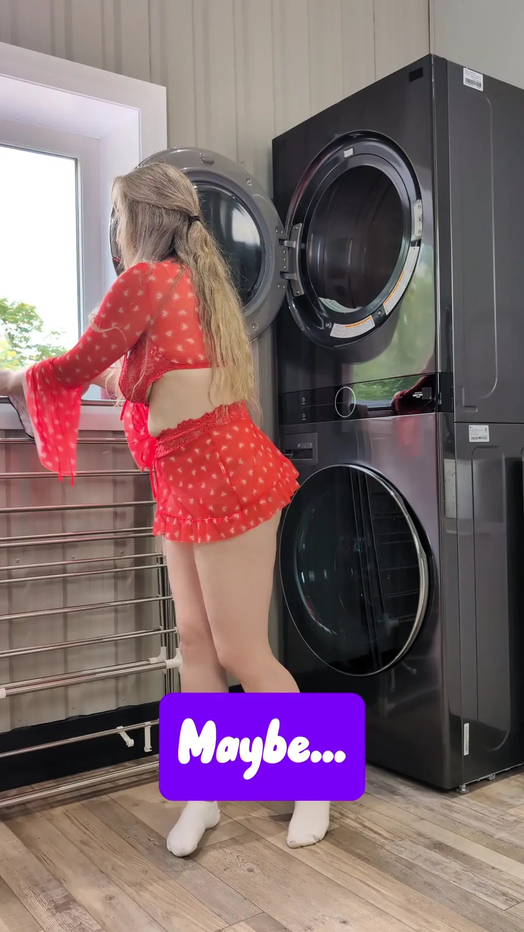 Exclusive Leak: Melody Neighbors - Panty Day! Help your MILF neighbor try on perfect panties - Stream in FullHD | Hotleakxxx.com