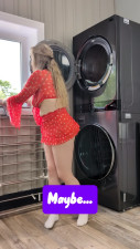 Melody Neighbors - Panty Day! Help your MILF neighbor try on perfect panties
