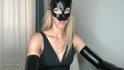 MaskedMae - My First Time Discovering My FemDom Fetish: The Untold Story