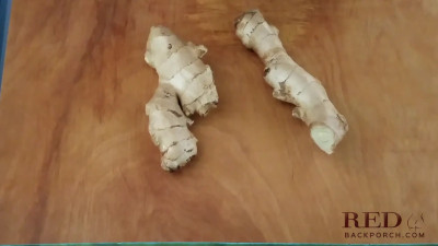 redbackporch - Figging Tutorial: How to Peel and Shape