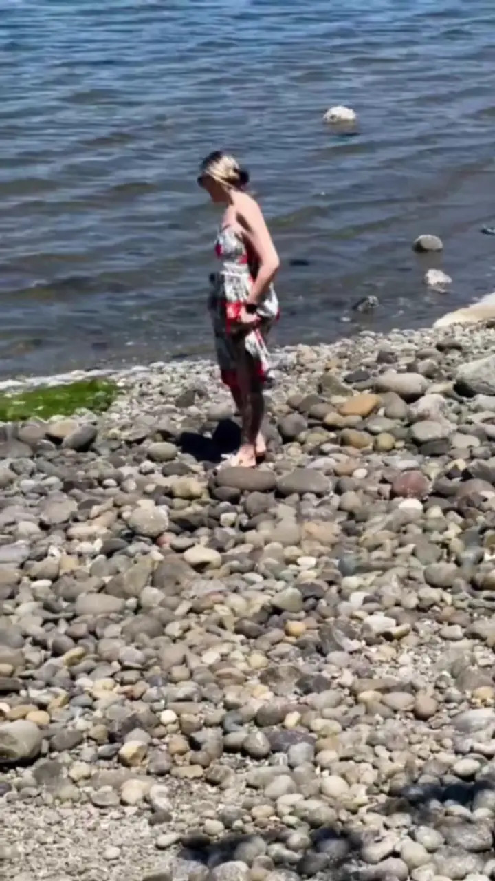 Exclusive Leak: HippyHarlow - Adventure before dinner - Stream in FullHD | Hotleakxxx.com