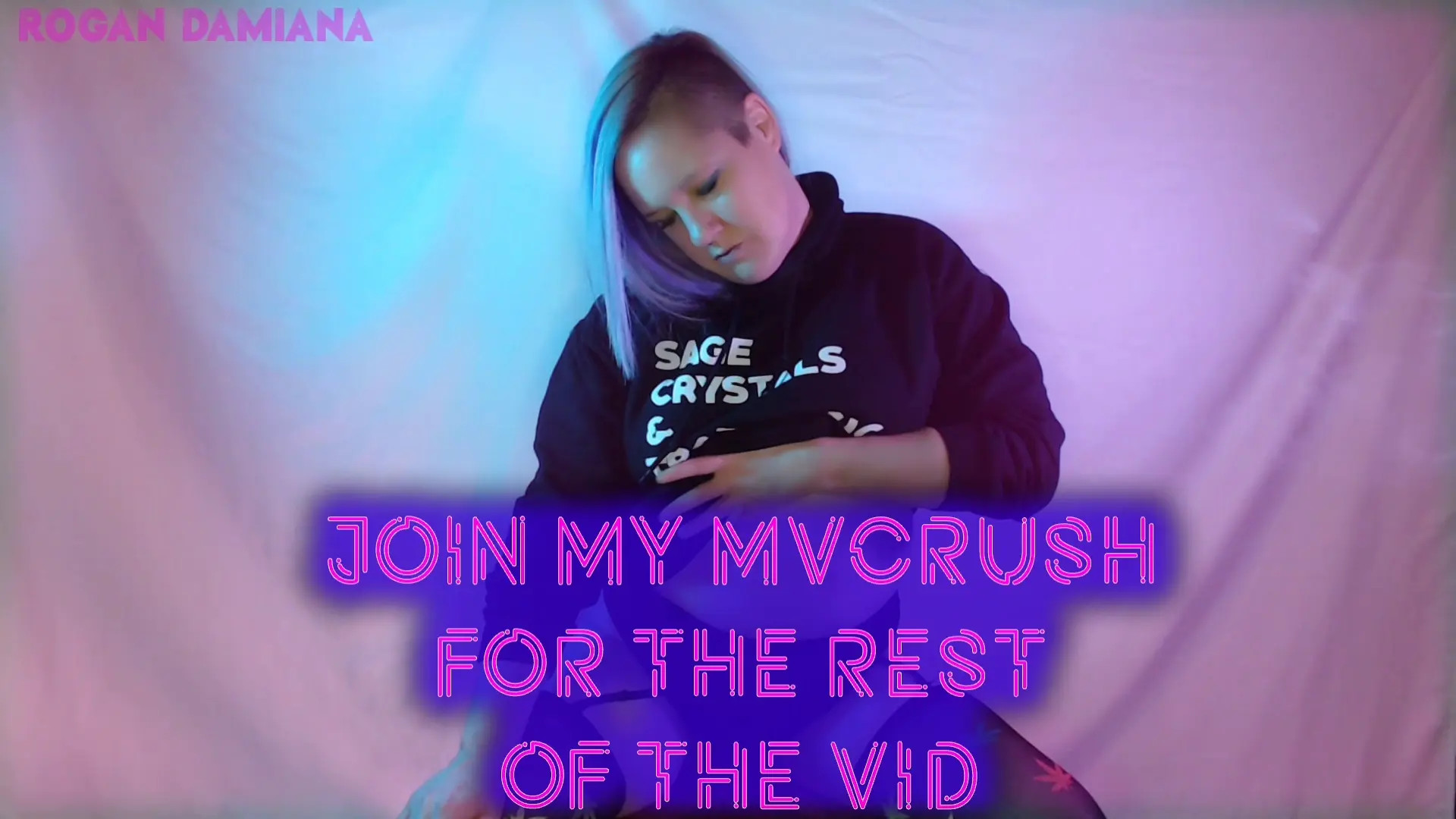 Exclusive Leak: RoganDamiana - MVCrush Teaser - Stream in FullHD | Hotleakxxx.com