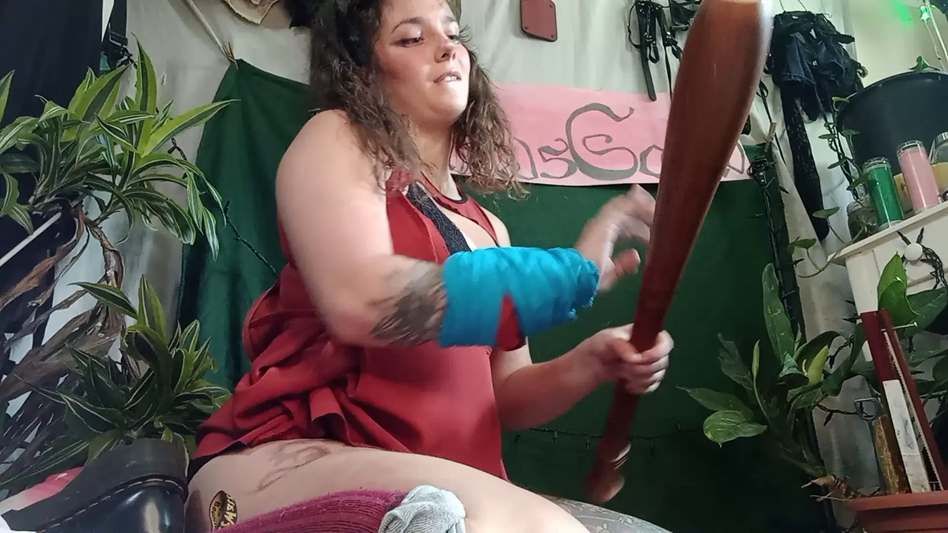 Exclusive Leak: ChaosSalad - Cosplay Freebie  Diane REALLY Loves Her Gideon 7DS - Stream in FullHD | Hotleakxxx.com
