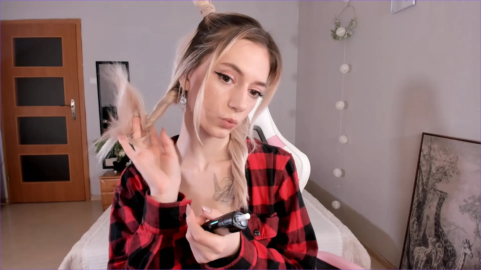 Exclusive Leak: Carolyn_Longer - you mind if i smoke - Stream in FullHD | Hotleakxxx.com