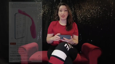 Katherine De Vil - Gephonsi Sex Toy Review