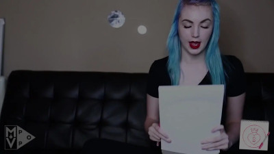 ManyVids - The Foot Challenge: Haileyxo