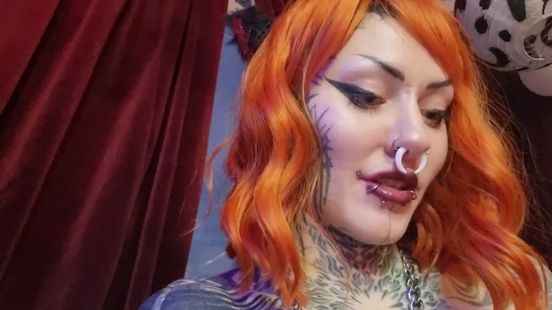 Exclusive Leak: Xio Xander - New split tongue and new toy FREE TEASER - Stream in FullHD | Hotleakxxx.com