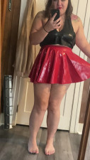 rubberfoxx - Adore Me in Latex