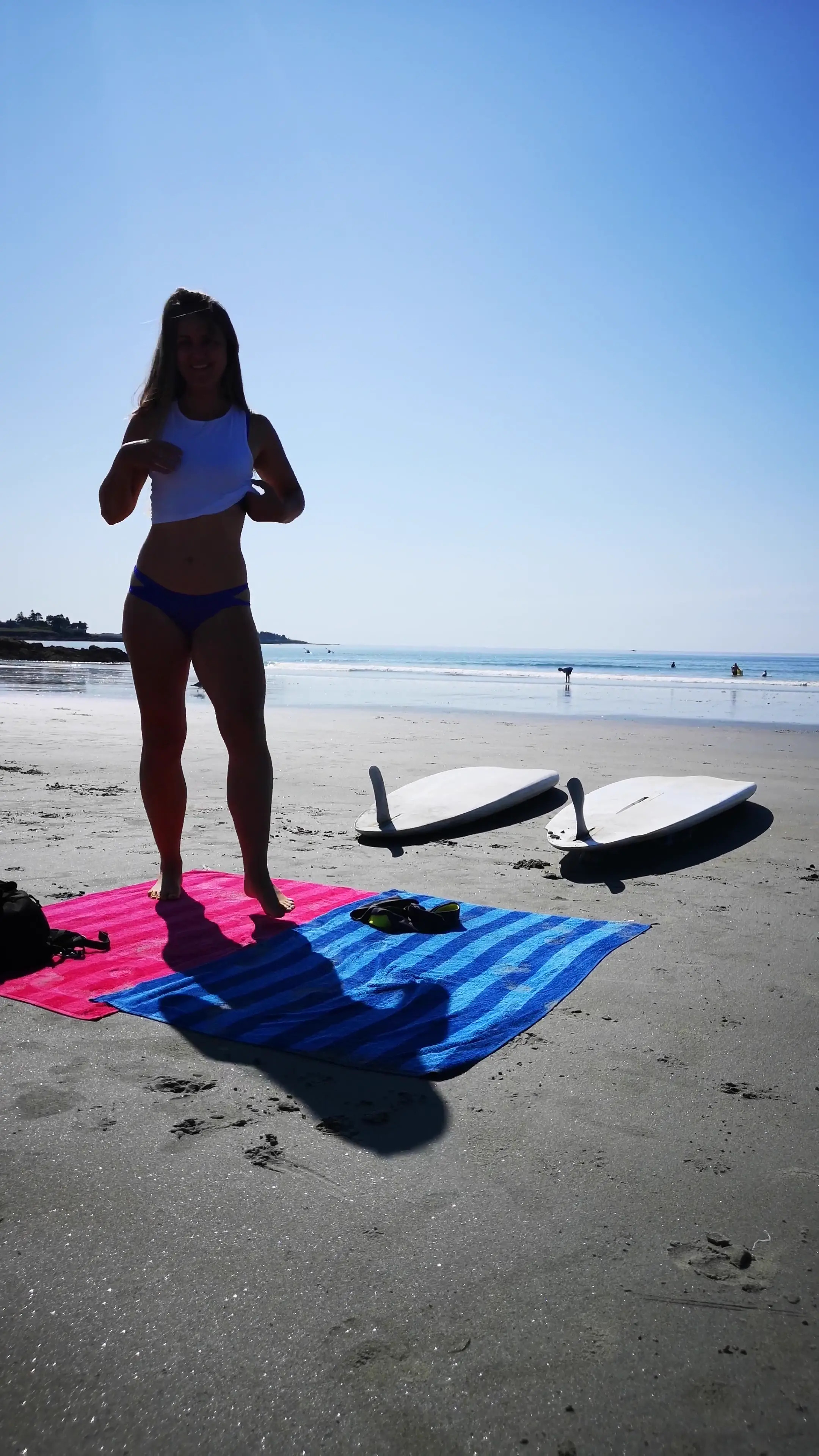 Exclusive Leak: LaraLight - Water and Beach - Stream in FullHD | Hotleakxxx.com