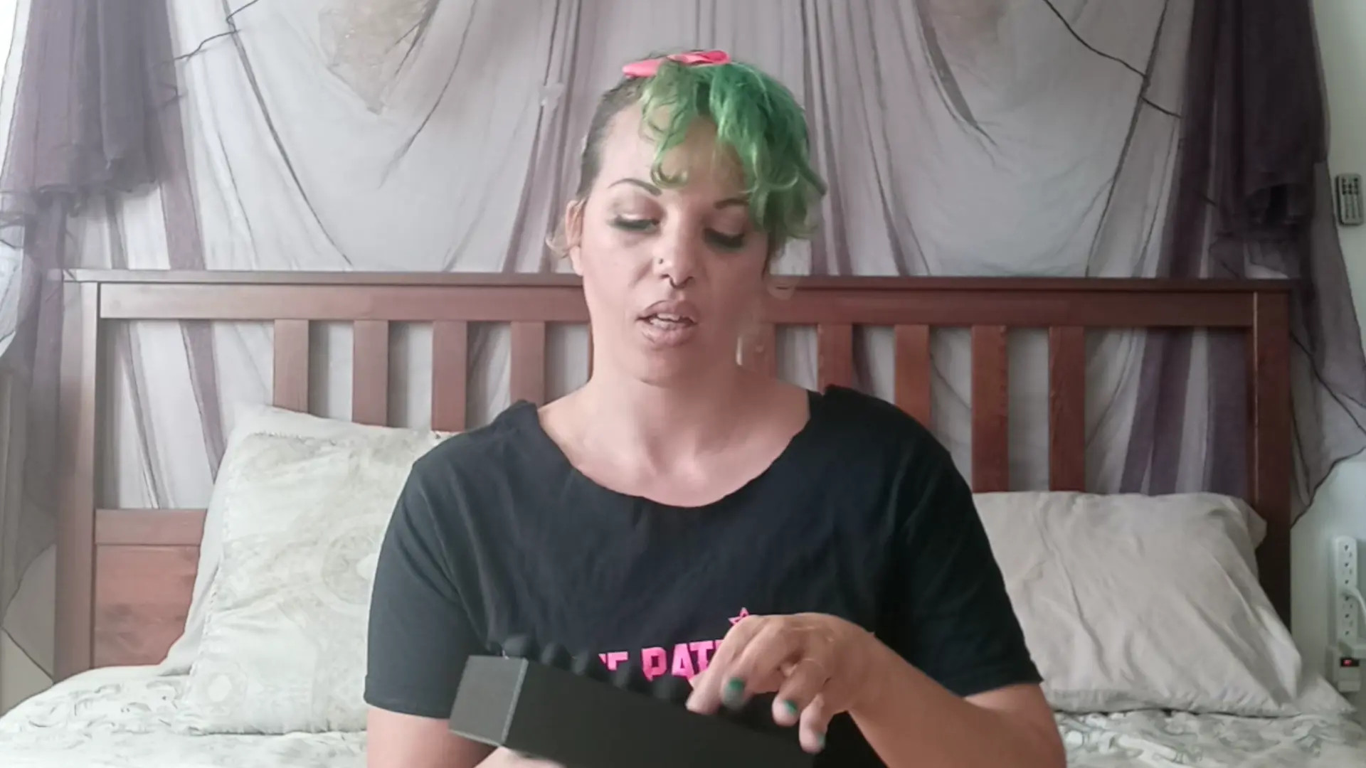 Exclusive Leak: MxKittyBabalon - Toy Review: Yosposs Vibrating Anal Beads - Stream in FullHD | Hotleakxxx.com