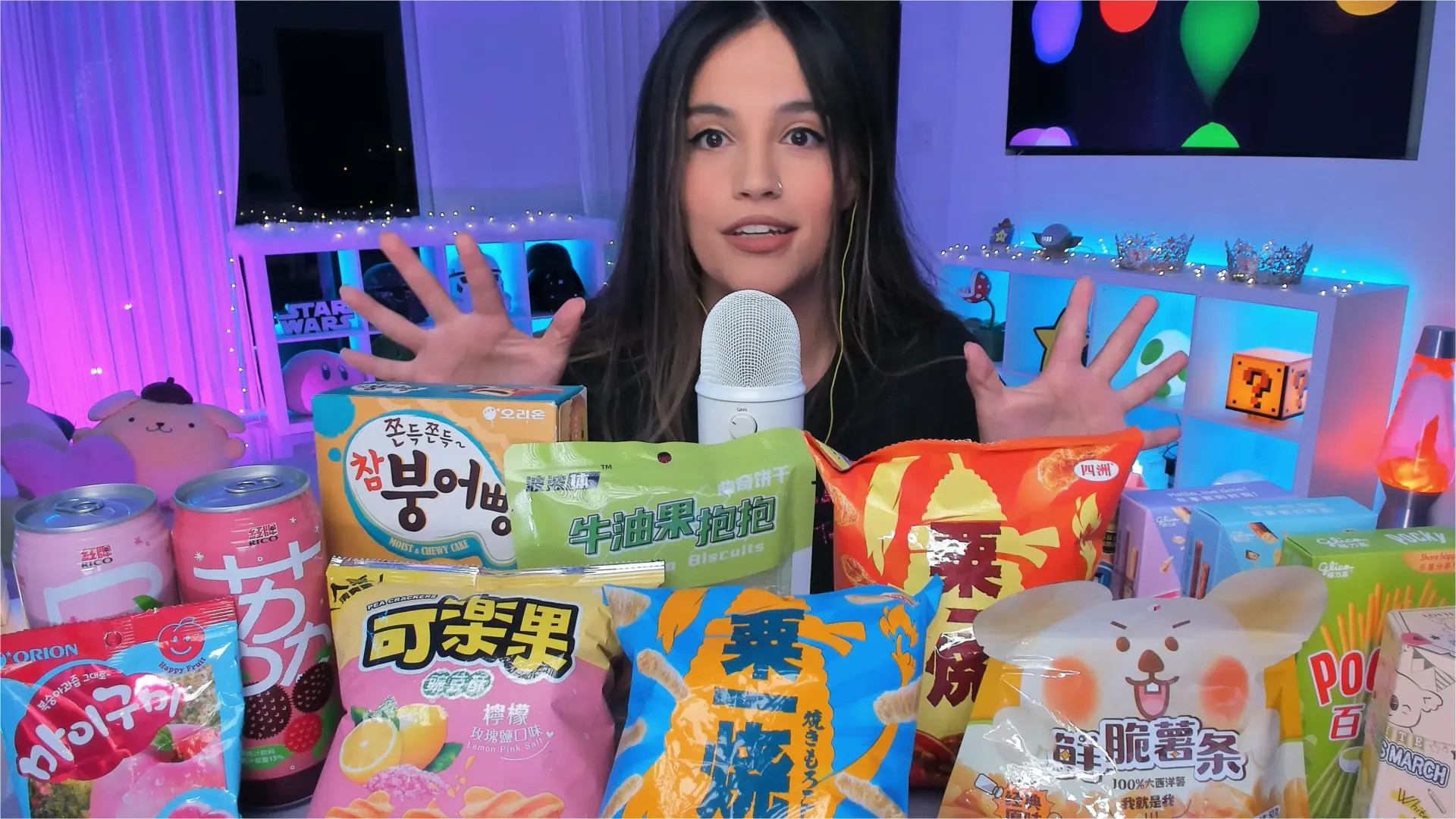 Exclusive Leak: My Cheetara - Asian Snacks Mukbang with Che - Stream in FullHD | Hotleakxxx.com