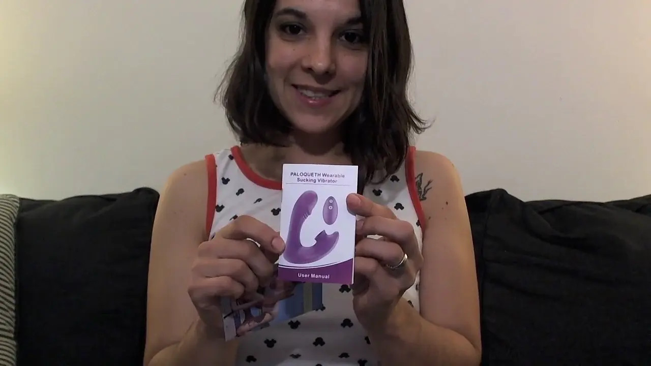 Exclusive Leak: Minnie420 - SFW Unboxing of Paloqueth Wearable Vibe - Stream in FullHD | Hotleakxxx.com