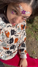 Luckyy777 - Cozy Witch in Fall Magic
