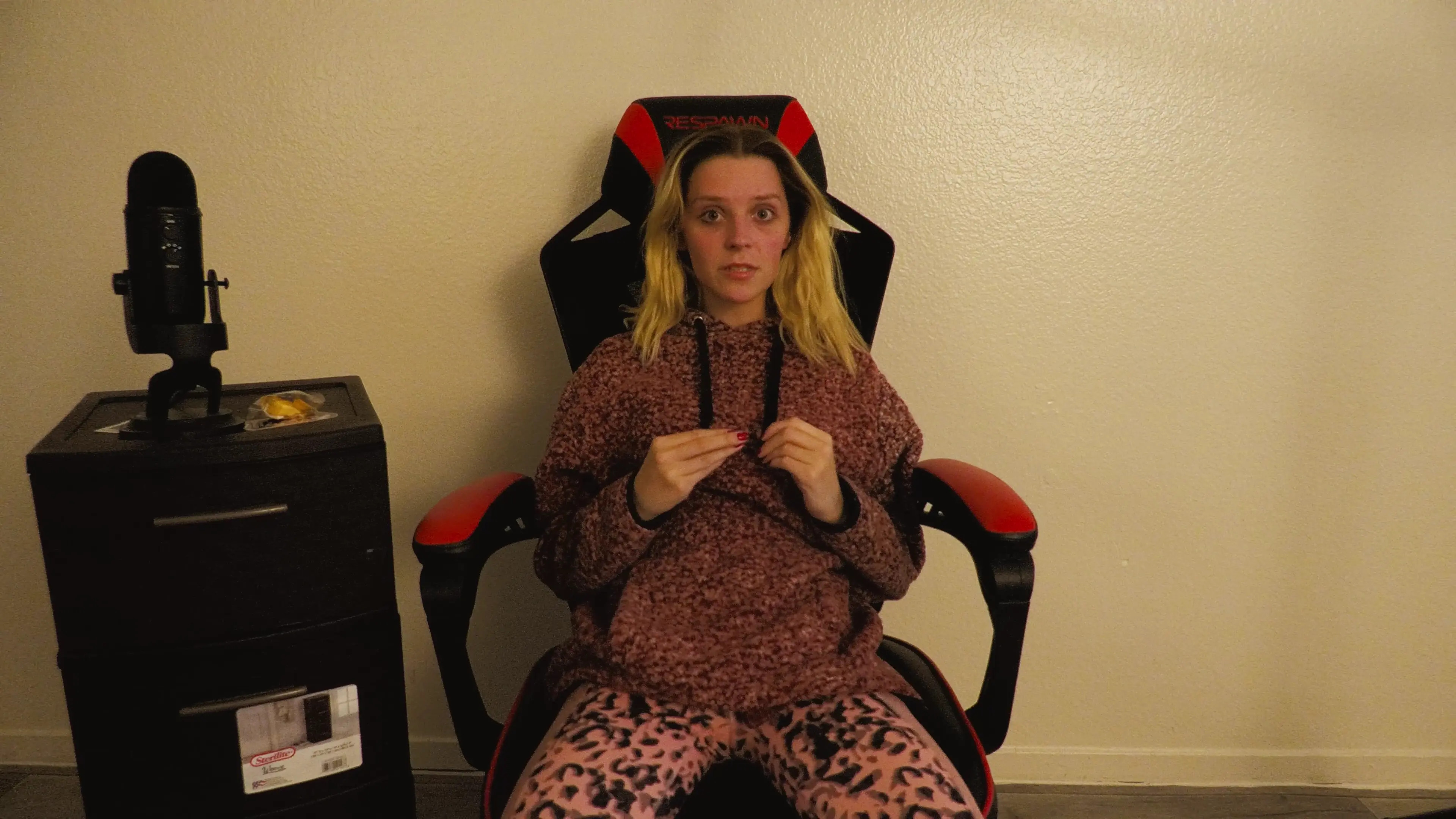 Exclusive Leak: MariaAnjel - ASMR-The Hard Truth - Stream in FullHD | Hotleakxxx.com