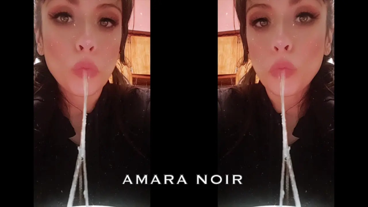 Exclusive Leak: AmaraNoir - Noodles - Stream in FullHD | Hotleakxxx.com