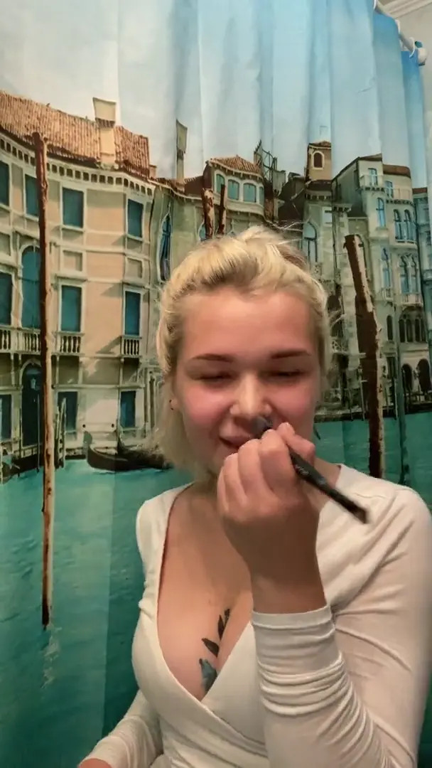 Exclusive Leak: Crazy_Mega_Bell - Make Up - Stream in FullHD | Hotleakxxx.com