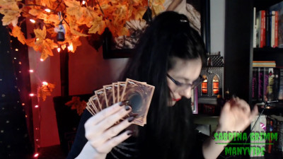 Sabrina Grimm - UNBOXING: Yu-Gi-Oh! Packs