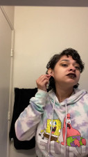 MissEstephy - Worship my used q-tips