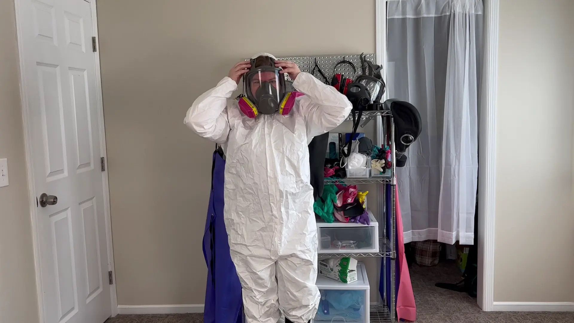 Exclusive Leak: drloren - 1000 Subscriber special HAZMAT - Stream in FullHD | Hotleakxxx.com
