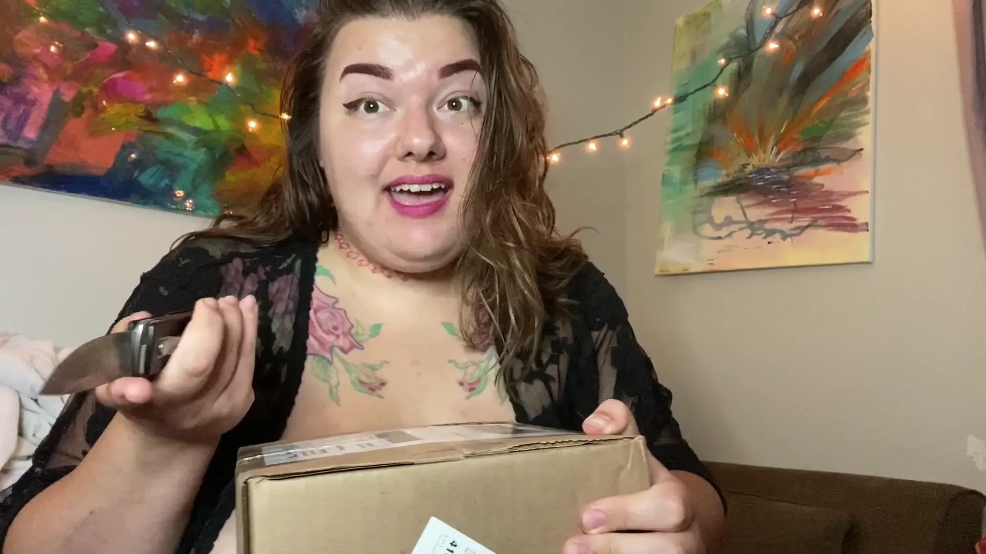 Exclusive Leak: rubberfoxx - Birthday Gift Unboxing and Try-On - Stream in FullHD | Hotleakxxx.com