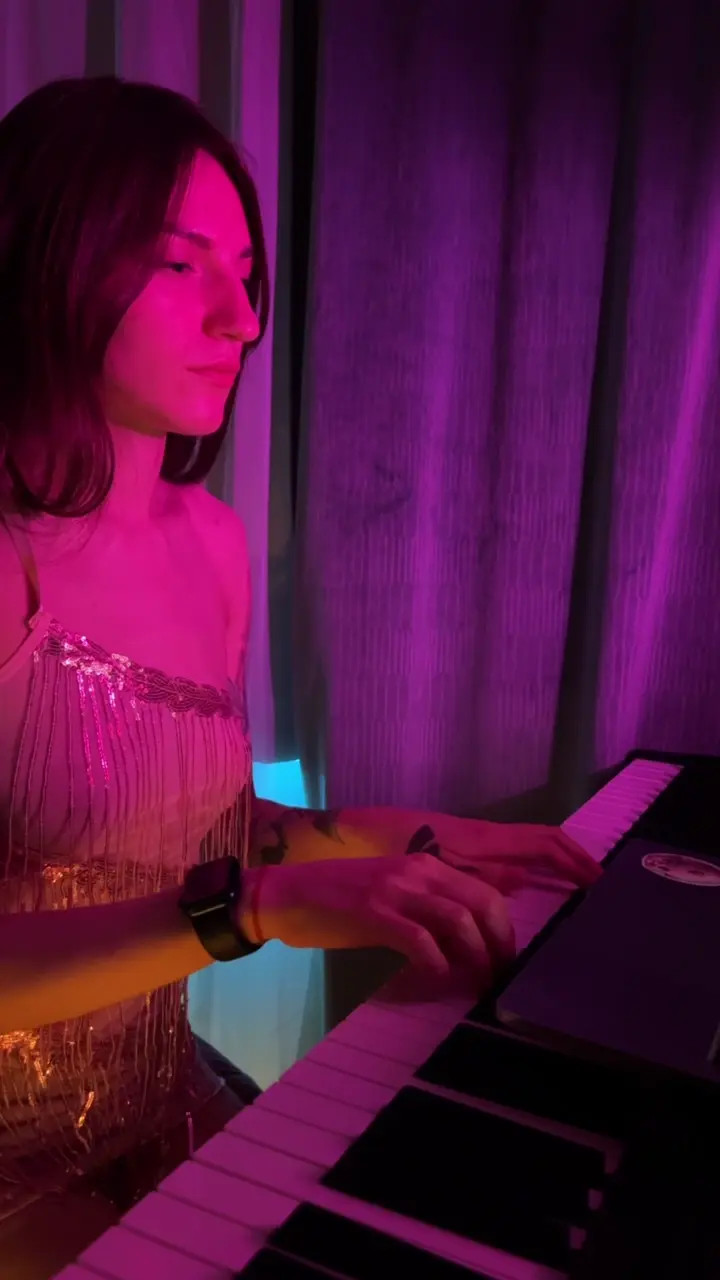 Exclusive Leak: NikkaGamer - Playing piano so you could just relax - Stream in FullHD | Hotleakxxx.com