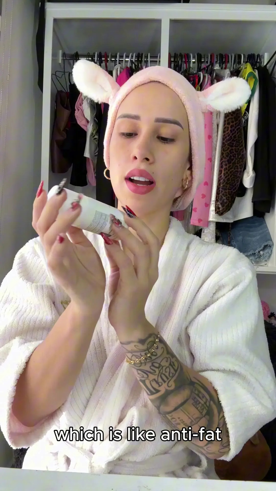 Exclusive Leak: PinkySweet - My daily routine after leaving the shower - Stream in FullHD | Hotleakxxx.com