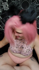 Sxkoria - Alt Cat-Girl Taco Bell Muckbang