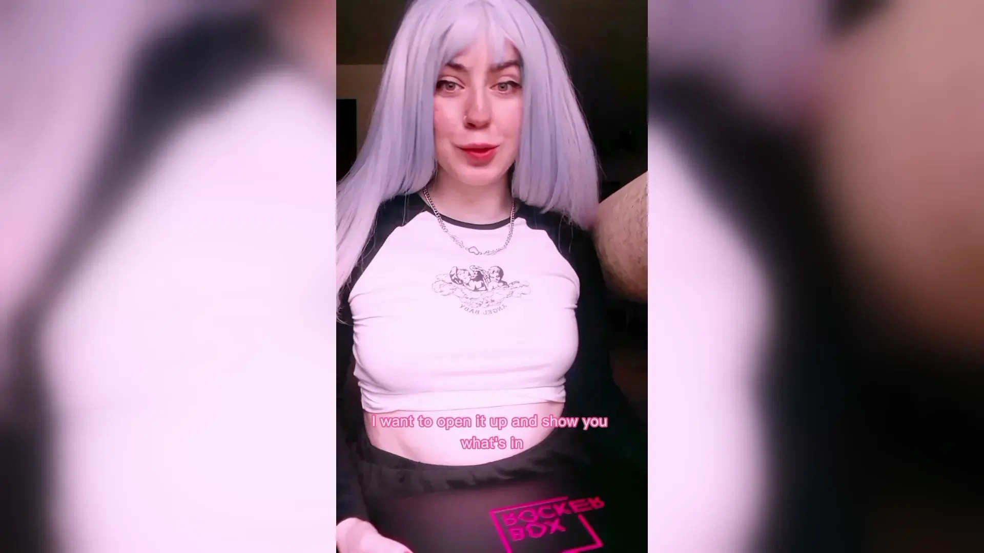Exclusive Leak: Lola Fawn - Box Rocker unboxing & demo - Stream in FullHD | Hotleakxxx.com