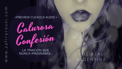 ZafiraRossi - Relato Erotico Cornudo con Papa