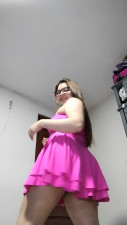 angelicawarr - Rate my new dress
