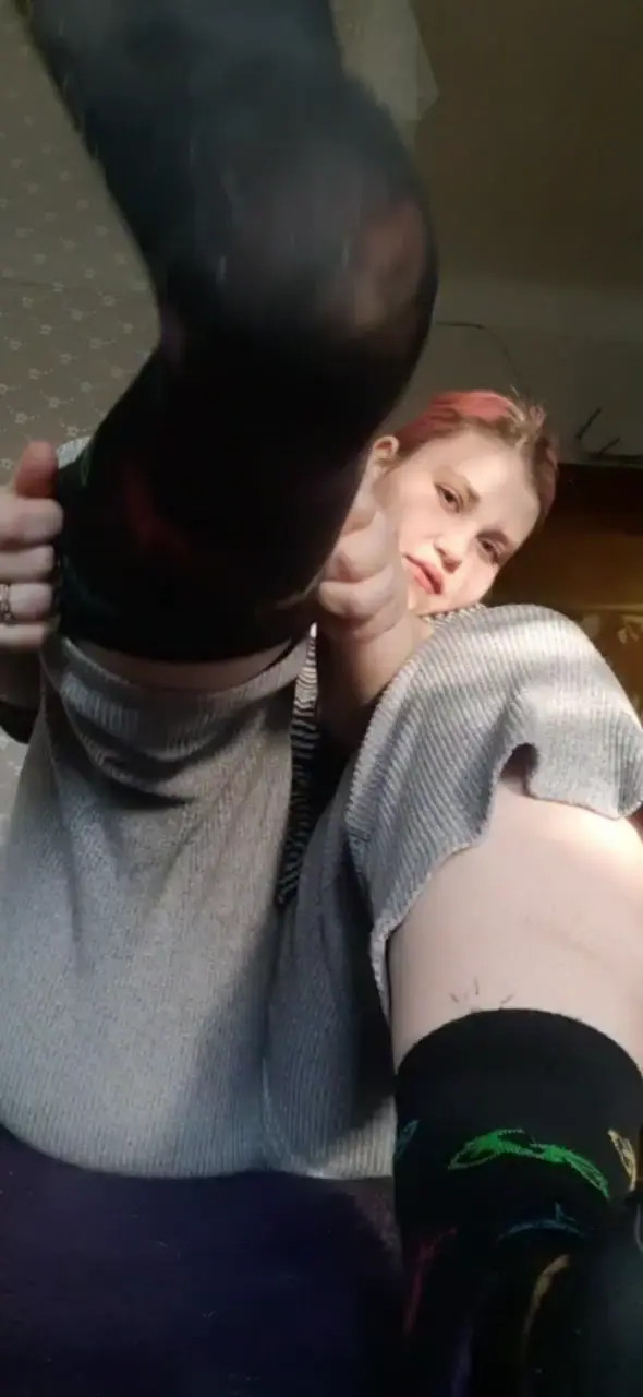 Exclusive Leak: who_wanna_lana - DIRTY, STINKY SOCKS FOR YOU, MY SLAVE - Stream in FullHD | Hotleakxxx.com