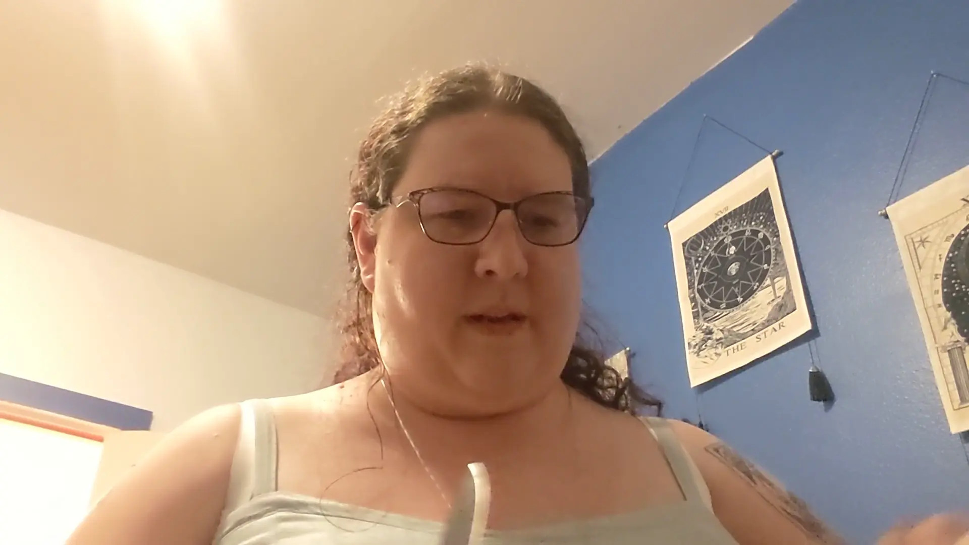 Exclusive Leak: emberlynnix - Sensiv Thrusting Anal Dildo Unboxing - Stream in FullHD | Hotleakxxx.com