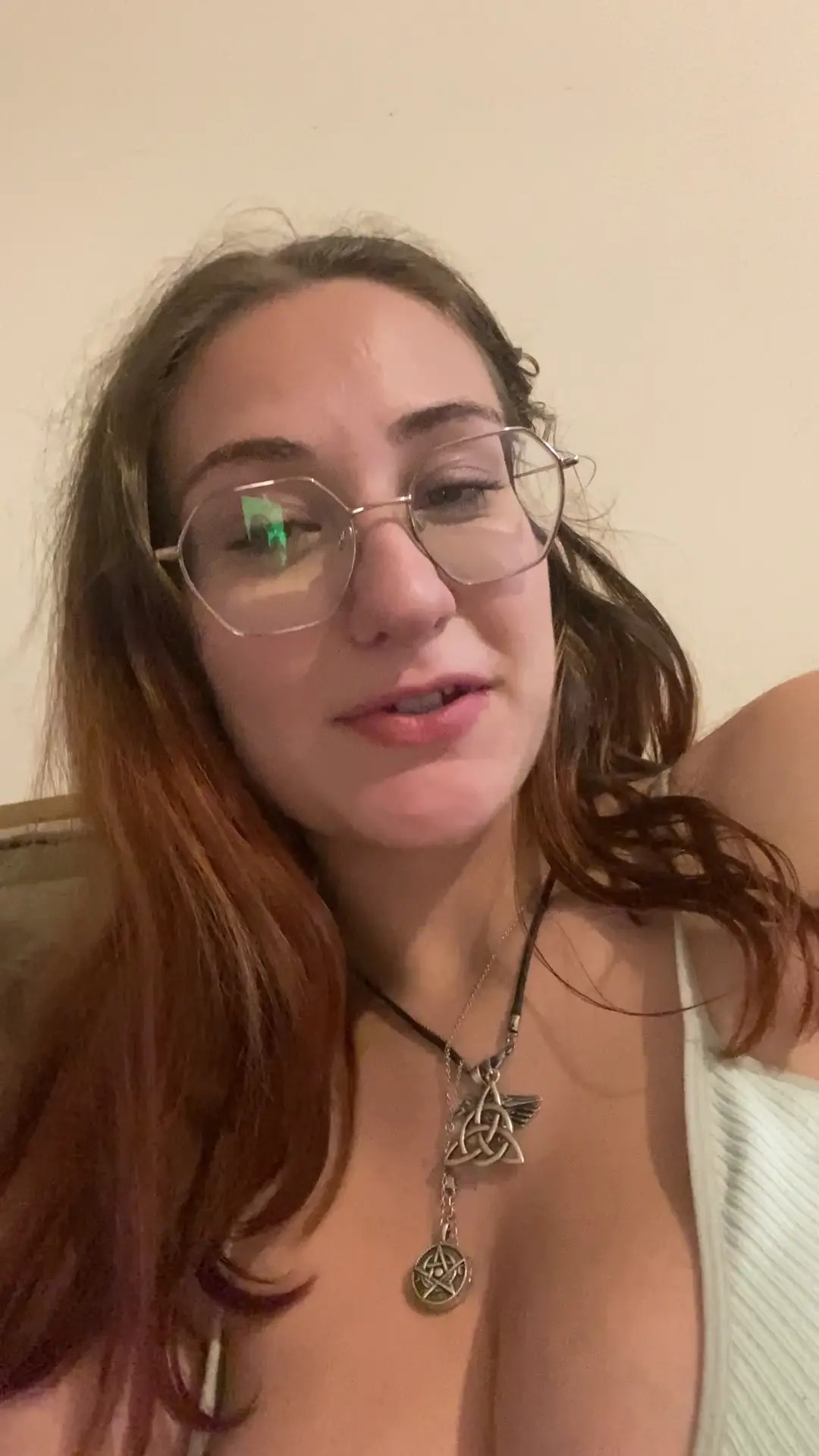 Exclusive Leak: Ember Crow - Hey guys - Stream in FullHD | Hotleakxxx.com