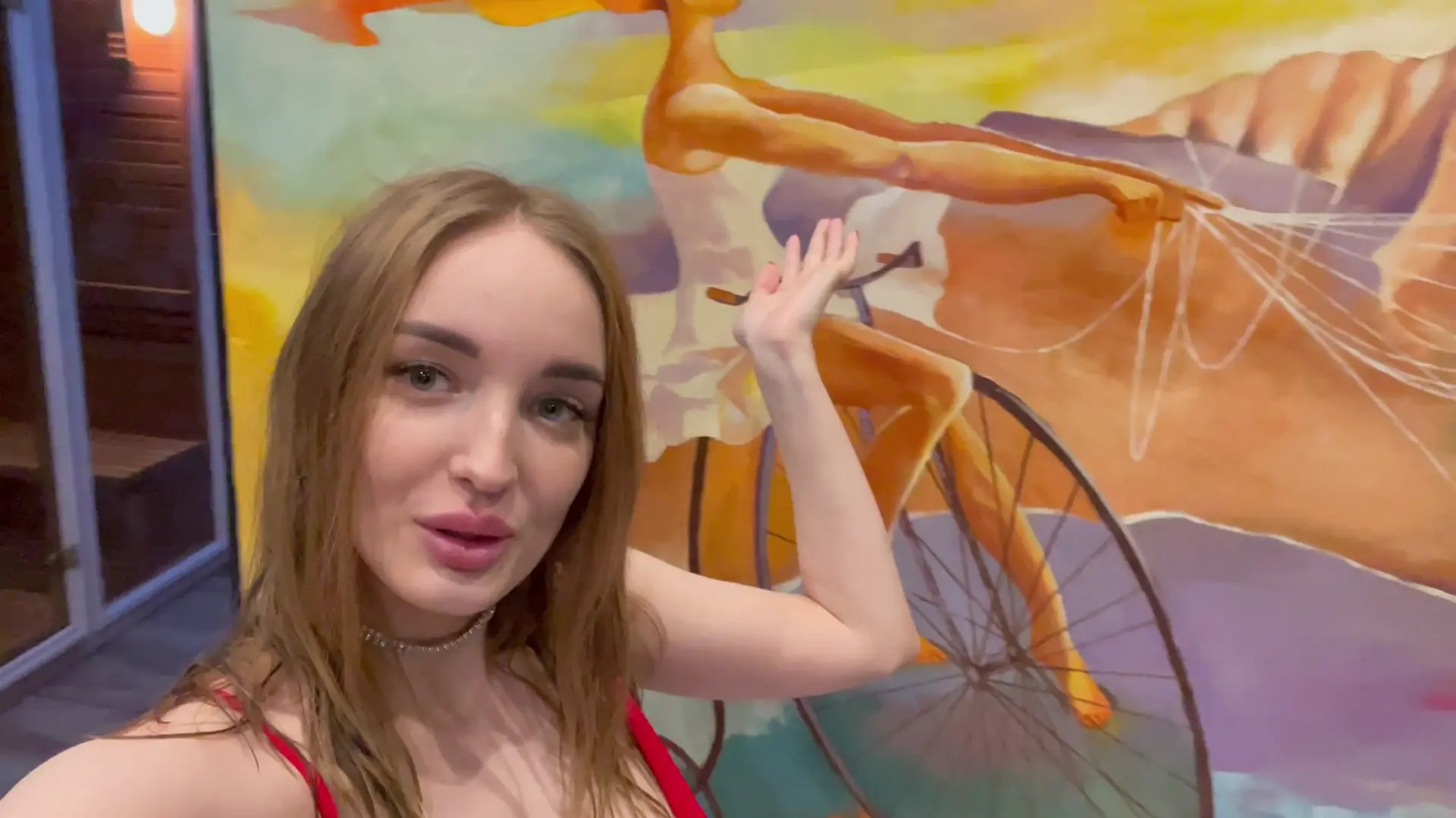 Exclusive Leak: SydneysSmile - room tour - Stream in FullHD | Hotleakxxx.com
