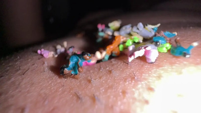 GiantessCirilla - Giantess Cirilla - Fleshy Foundation