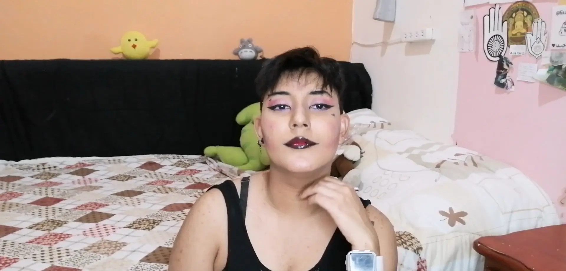 Exclusive Leak: Milkshake_s3x - putting my anal plug - Stream in FullHD | Hotleakxxx.com