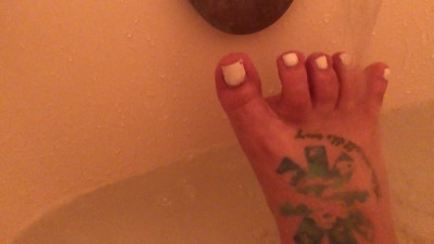 Angel Of Mercury  - Sensual Bath After A Long Day On My Feet