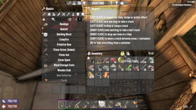 Erotic_Curiocities - 7 DAYS 2 DIE -  Day 5 : Stocking up on Ammo
