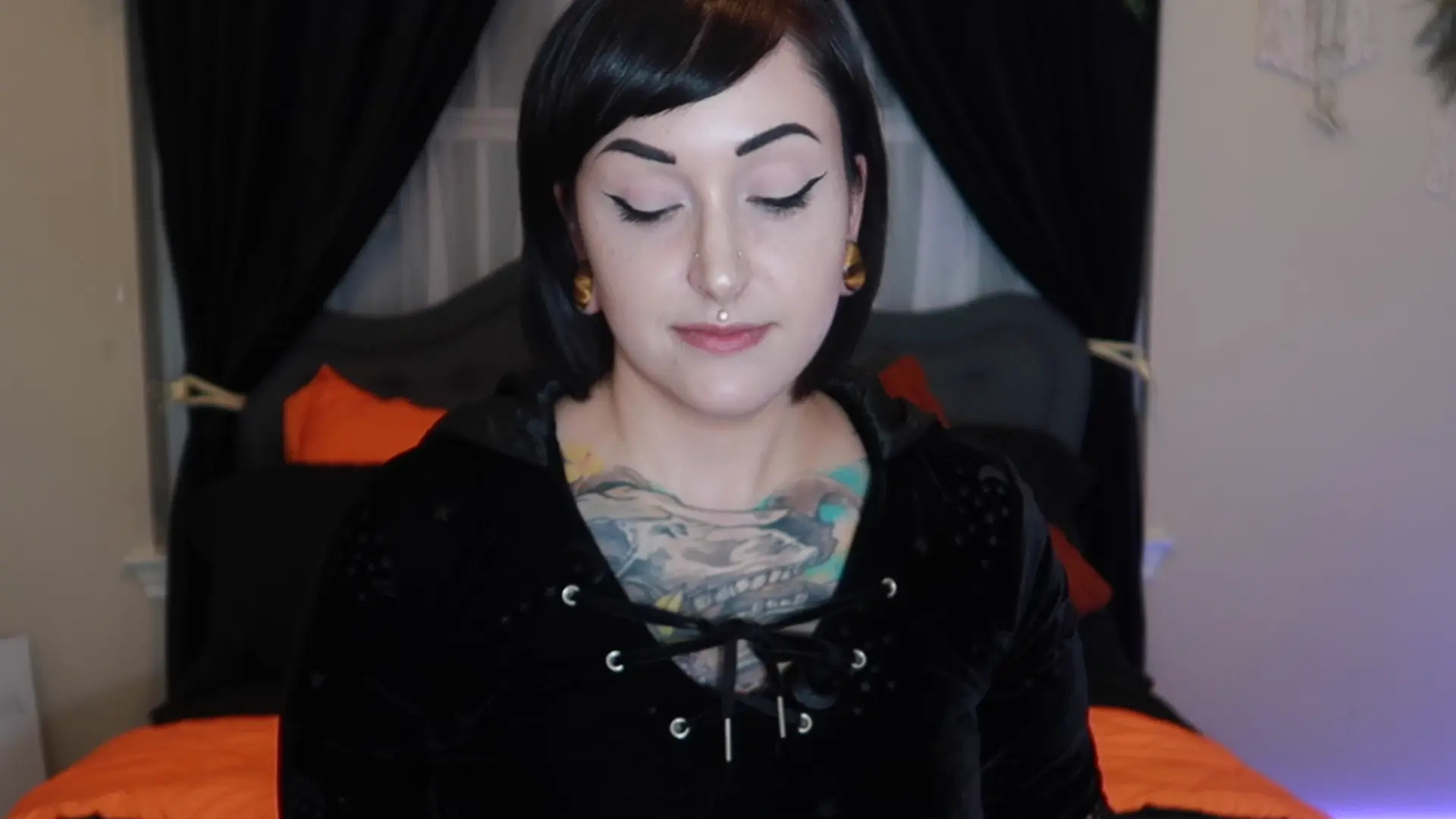 Exclusive Leak: Jude Ryan - Halloween Advent Day 8 - Stream in FullHD | Hotleakxxx.com